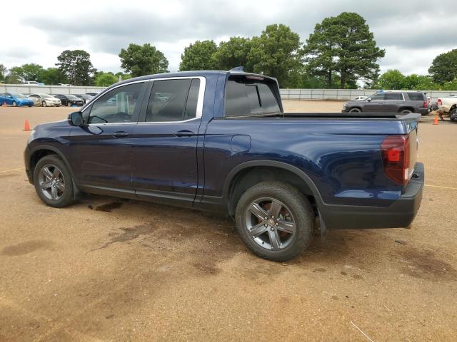 Photo 2 from auction – 2021 HONDA RIDGELINE with VIN 5FPYK3F54MB017643