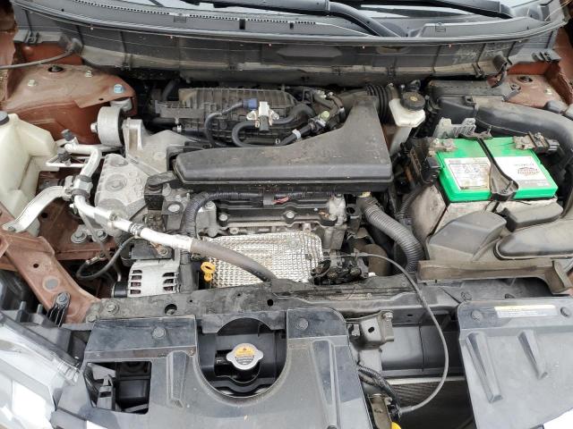 Photo 11 from auction – 2017 NISSAN ROGUE S with VIN 5N1AT2MT5HC751774