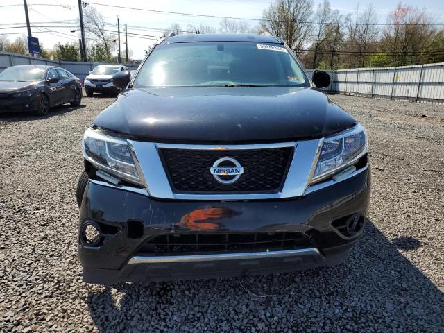 Photo 5 from auction – 2013 NISSAN PATHFINDER with VIN 5N1AR2MMXDC680928