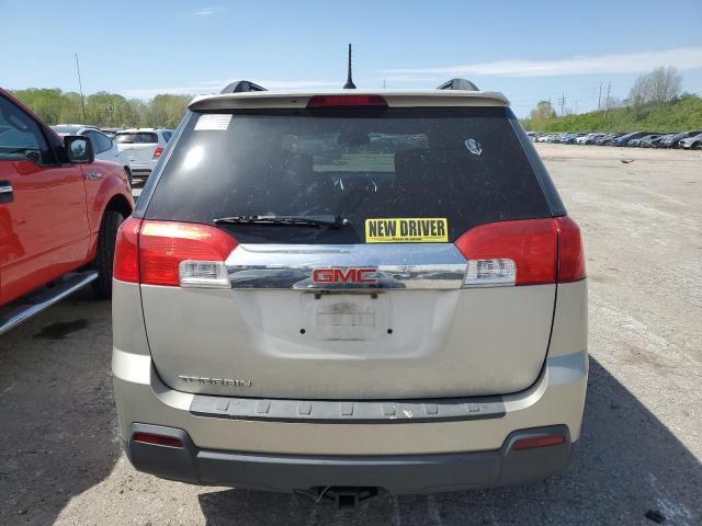 Photo 6 from auction – 2013 GMC TERRAIN SL with VIN 2GKALSEK5D6322099