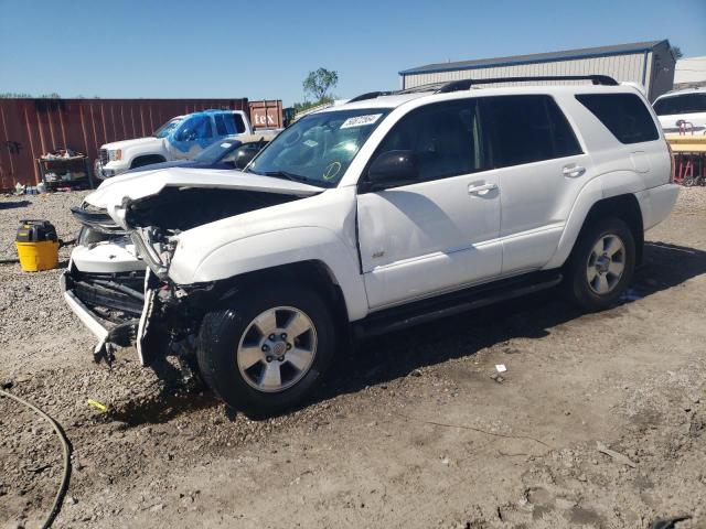 TOYOTA 4RUNNER SR 2005 with VIN JTEZU14RX50045816 - Photo from auction
