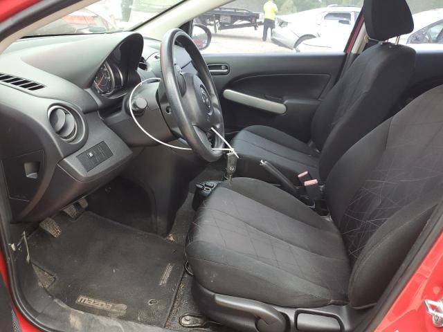 Photo 7 from auction – 2013 MAZDA MAZDA2 with VIN JM1DE1KY5D0166130