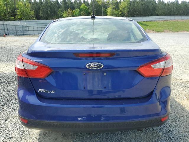 Photo 6 from auction – 2012 FORD FOCUS S with VIN 1FAHP3E22CL247166