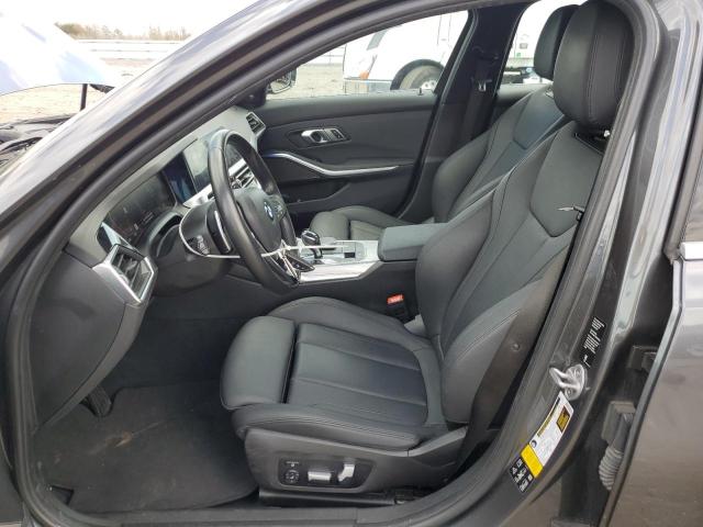 Photo 7 from auction – 2021 BMW 330XI with VIN 3MW5R7J00M8B61380