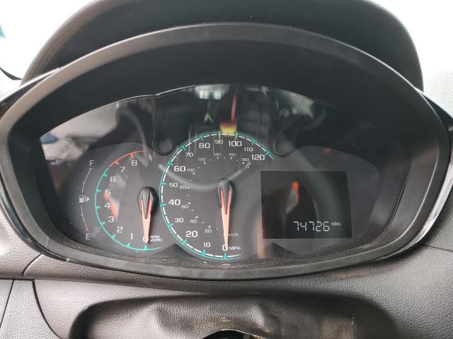Photo 9 from auction – 2021 CHEVROLET SPARK LS with VIN KL8CB6SA7MC701423