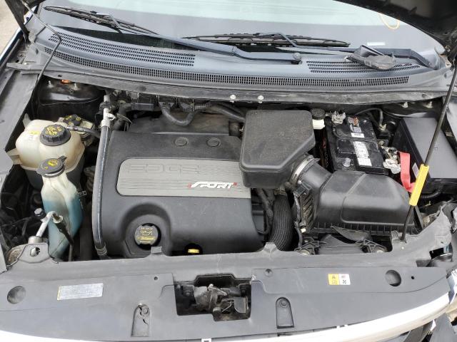 Photo 12 from auction – 2011 FORD EDGE SPORT with VIN 2FMDK3AK3BBA41409