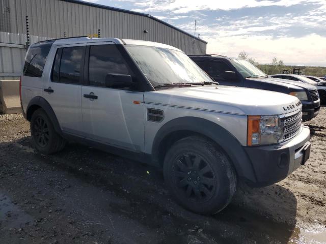 Photo 4 from auction – 2006 LAND ROVER LR3 SE with VIN SALAD25496A410064