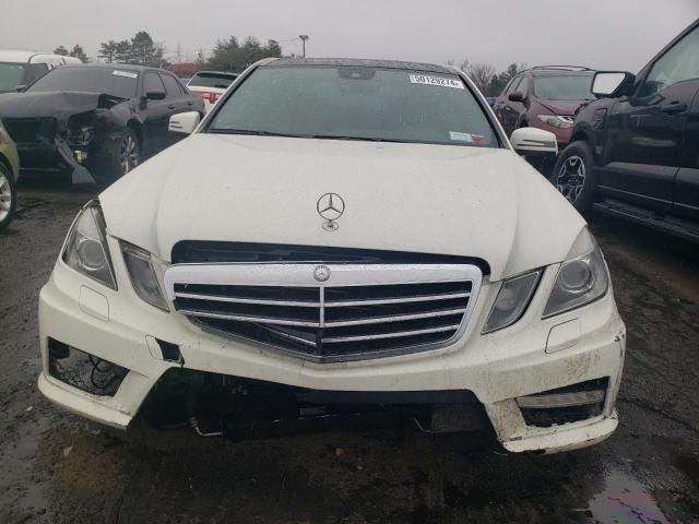 Photo 5 from auction – 2011 MERCEDES-BENZ E 63 AMG with VIN WDDHF7HB5BA298435