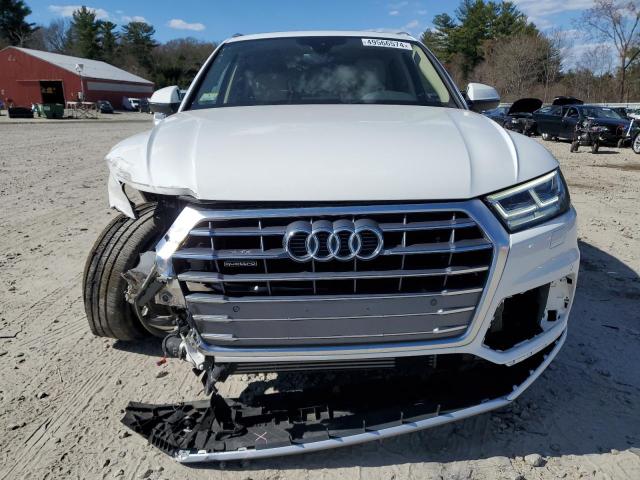 Photo 5 from auction – 2018 AUDI Q5 PREMIUM with VIN WA1BNAFY3J2242584