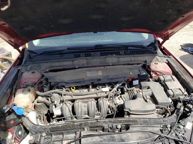 Photo 11 from auction – 2016 FORD FUSION SE with VIN 3FA6P0H77GR276795