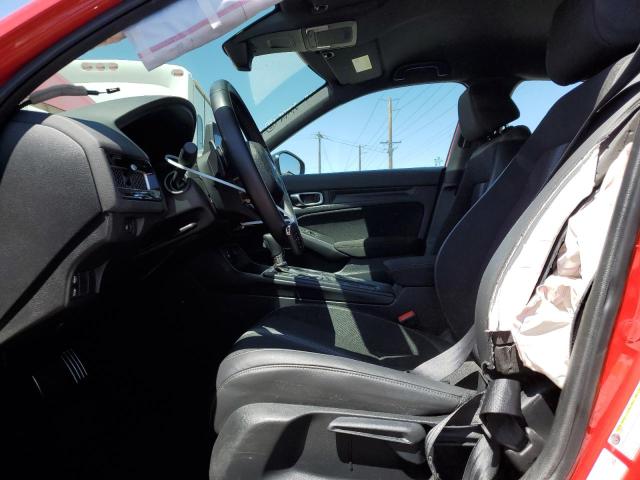 Photo 7 from auction – 2024 HONDA CIVIC SPOR with VIN 2HGFE2F56RH525942