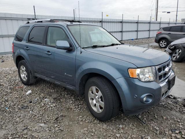 Photo 4 from auction – 2010 FORD ESCAPE HYB with VIN 1FMCU4K32AKB62696