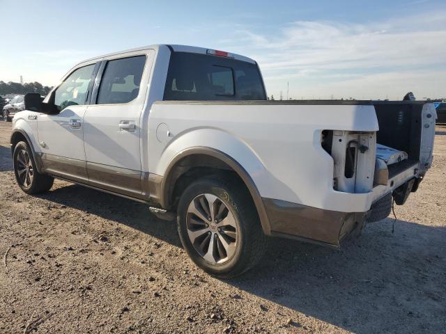 Photo 2 from auction – 2018 FORD F150 SUPER with VIN 1FTEW1CG6JFB69747