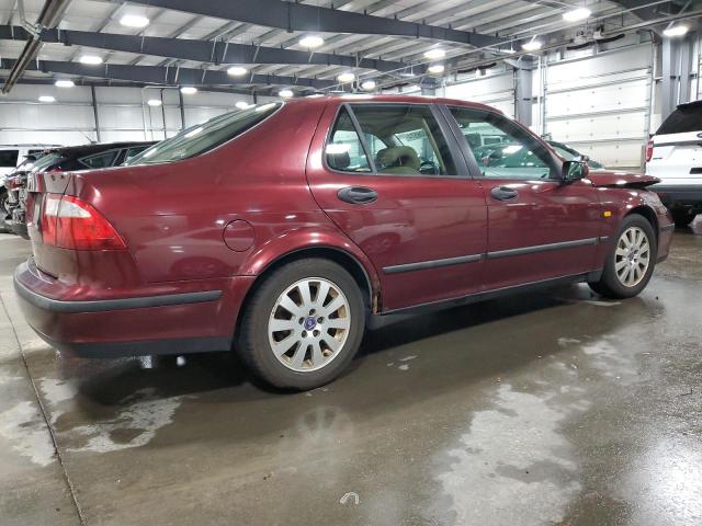 Photo 3 from auction – 2003 SAAB 9-5 LINEAR with VIN YS3EB49E633016561
