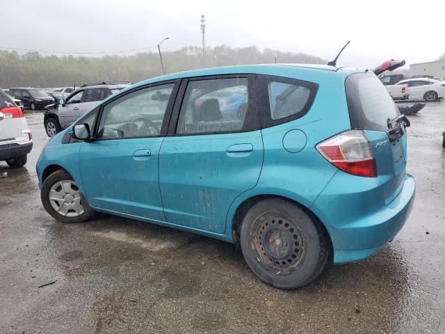 Photo 2 from auction – 2012 HONDA FIT with VIN JHMGE8H35CC031761