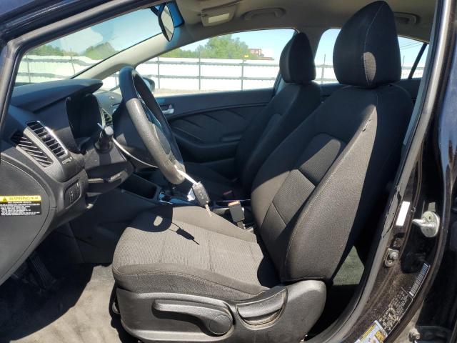 Photo 7 from auction – 2018 KIA FORTE LX with VIN 3KPFK4A71JE236656