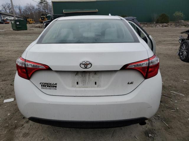Photo 6 from auction – 2016 TOYOTA COROLLA L with VIN 2T1BURHE5GC595364