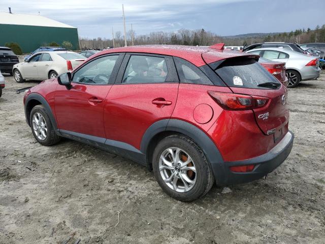 Photo 2 from auction – 2019 MAZDA CX-3 SPORT with VIN JM1DKFB70K1452858