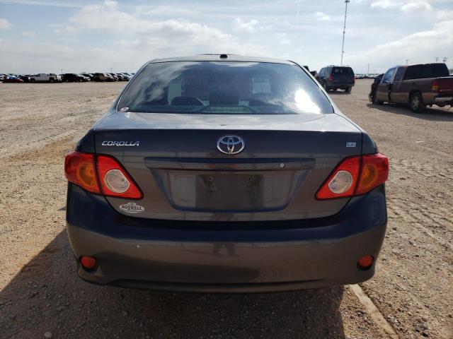 Photo 6 from auction – 2009 TOYOTA COROLLA BA with VIN JTDBL40E59J021839
