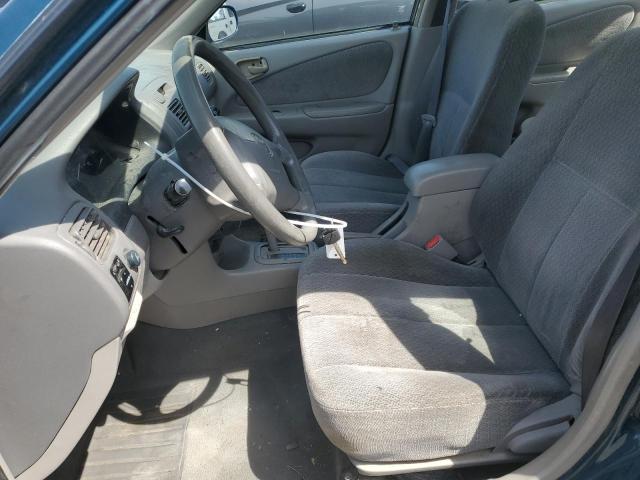 Photo 7 from auction – 2002 TOYOTA COROLLA CE with VIN 1NXBR12E22Z590299