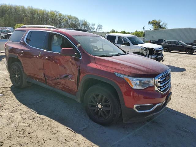 Photo 4 from auction – 2019 GMC ACADIA SLT with VIN 1GKKNMLSXKZ211689