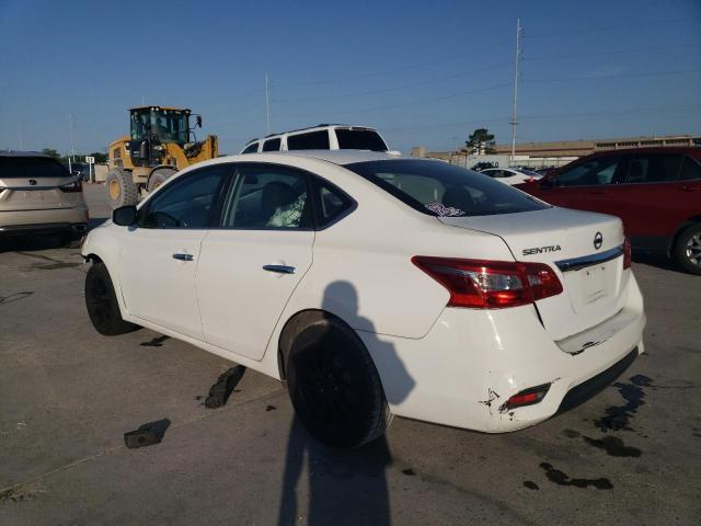 Foto 2 de la subasta – 2017 NISSAN SENTRA S con VIN 3N1AB7AP3HL685339