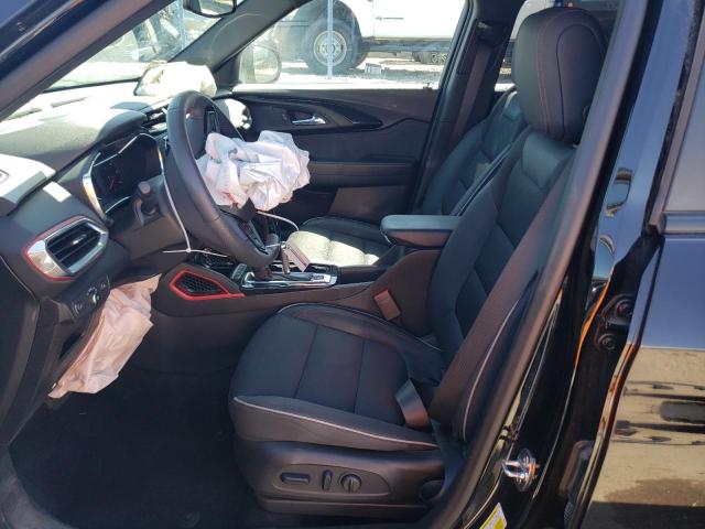 Photo 7 from auction – 2023 CHEVROLET TRAILBLAZE with VIN KL79MTSL7PB128106