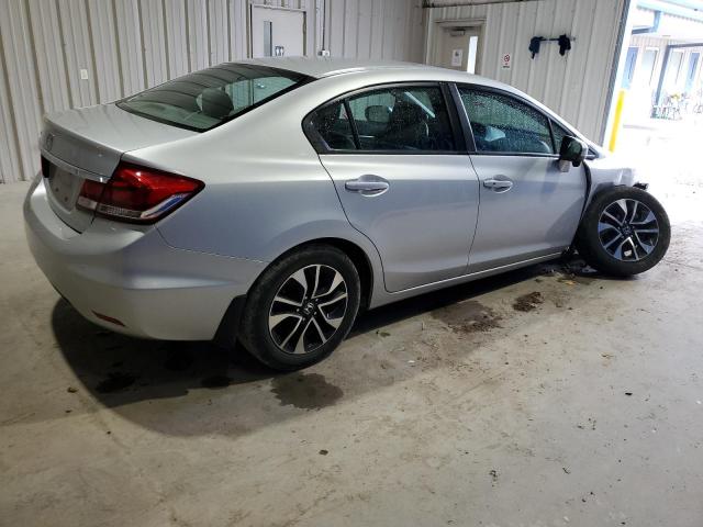 Photo 3 from auction – 2014 HONDA CIVIC EX with VIN 2HGFB2F81EH539566
