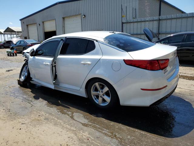 Photo 2 from auction – 2015 KIA OPTIMA LX with VIN 5XXGM4A74FG502457