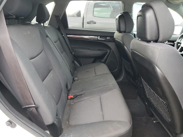 Photo 10 from auction – 2012 KIA SORENTO BA with VIN 5XYKT3A1XCG221371