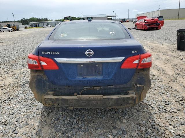 Photo 6 from auction – 2016 NISSAN SENTRA S with VIN 3N1AB7AP2GY296158
