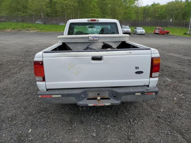 Photo 6 from auction – 2000 FORD RANGER SUP with VIN 1FTYR14V9YTA87525