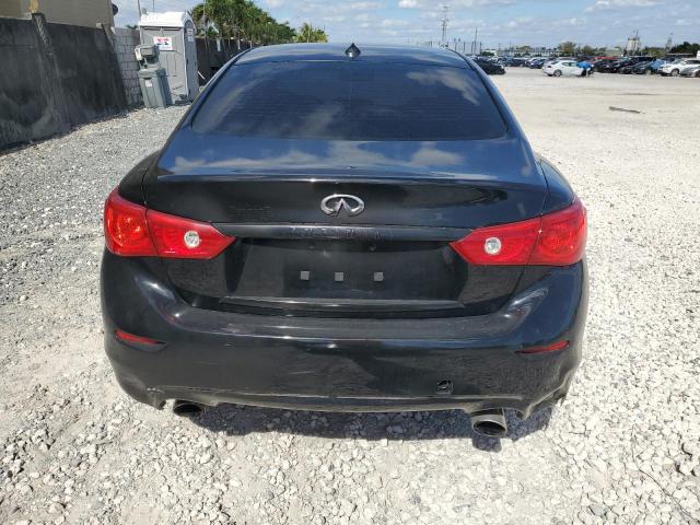 Photo 6 from auction – 2014 INFINITI Q50 BASE with VIN JN1BV7AR3EM707564