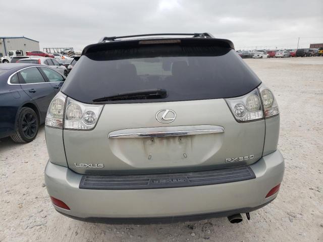 Photo 6 from auction – 2008 LEXUS RX 350 with VIN 2T2GK31U68C040561