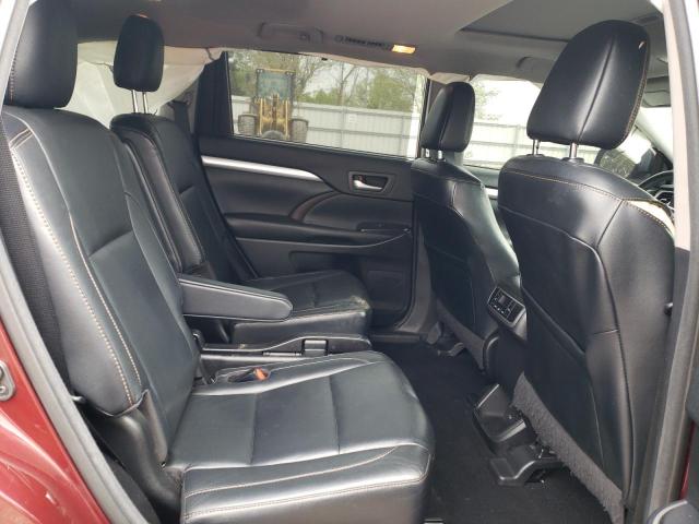 صورة رقم 10 من المزاد - 2018 TOYOTA HIGHLANDER مع VIN 5TDJZRFH9JS490884