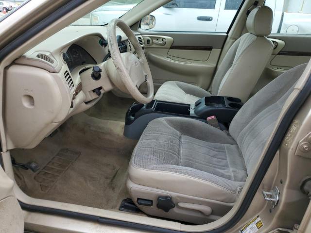 Photo 7 from auction – 2005 CHEVROLET IMPALA with VIN 2G1WF55K559322560