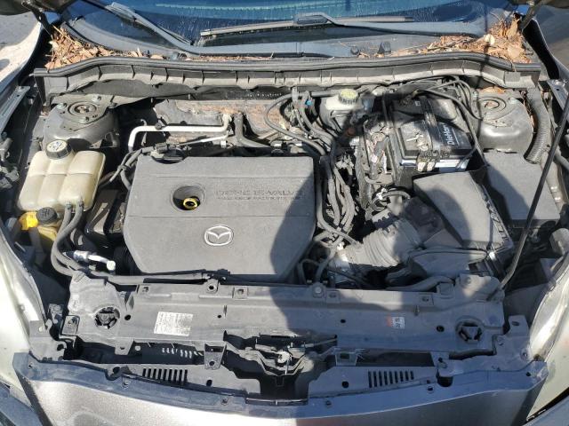 Foto 11 de la subasta – 2011 MAZDA 3 I con VIN JM1BL1VF1B1478587