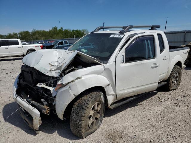 NISSAN FRONTIER S 2011 with VIN 1N6AD0EV1BC439770 - Photo from auction