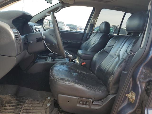 Photo 7 from auction – 2004 JEEP GRAND CHER with VIN 1J4GW48S34C395669