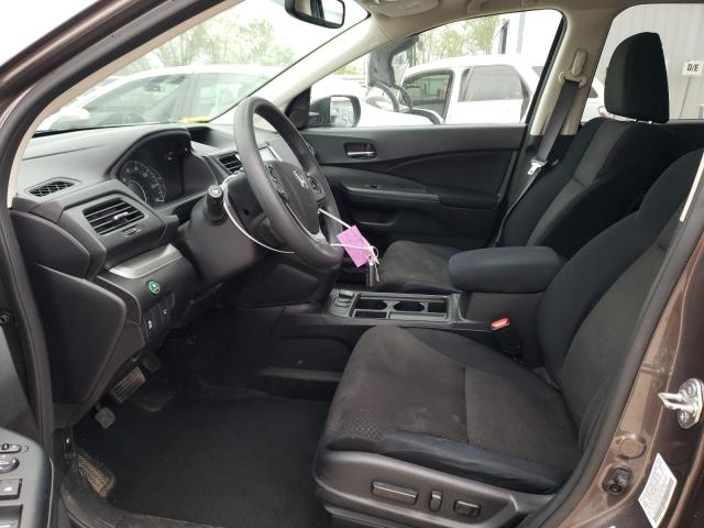 Photo 7 from auction – 2016 HONDA CR-V EX with VIN 2HKRM4H5XGH635582