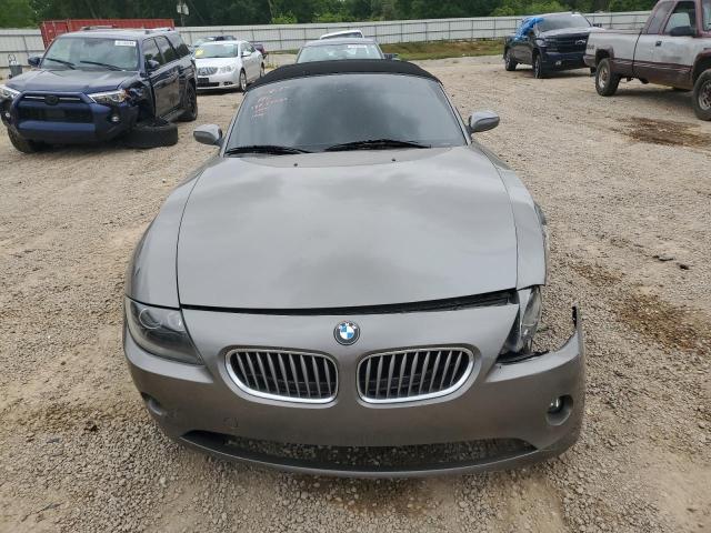 Photo 5 from auction – 2004 BMW Z4 3.0 with VIN 4USBT53554LU06827
