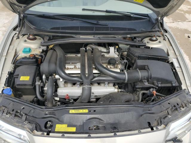Photo 11 from auction – 2004 VOLVO S80 T6 ELI with VIN YV1TS91Z841355064