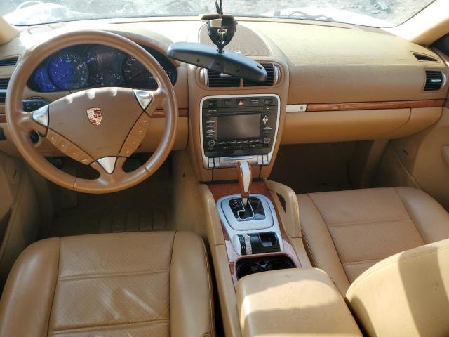 Photo 8 from auction – 2009 PORSCHE CAYENNE with VIN WP1AA29P39LA01103