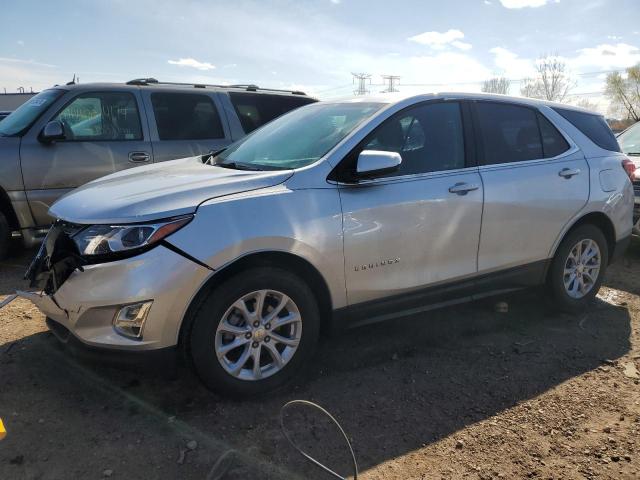 CHEVROLET EQUINOX LT 2019 with VIN 3GNAXJEV4KS618256 - Photo from auction