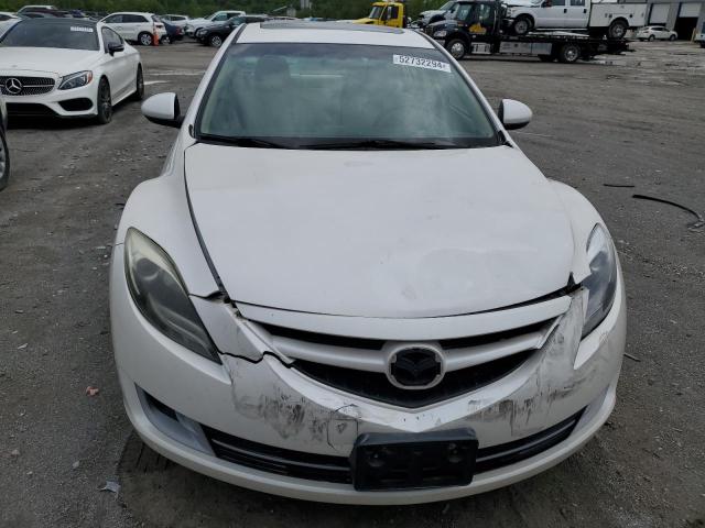 Photo 5 from auction – 2013 MAZDA 6 TOURING with VIN 1YVHZ8EH6D5M05014