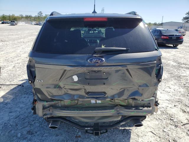 Photo 6 from auction – 2018 FORD EXPLORER X with VIN 1FM5K7D8XJGA63099