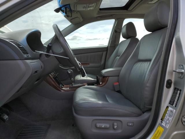 Photo 7 from auction – 2005 TOYOTA CAMRY LE with VIN 4T1BE30K95U384966