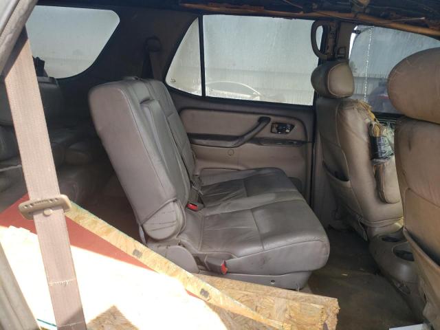 Photo 10 from auction – 2002 TOYOTA SEQUOIA SR with VIN 5TDZT34A22S103763