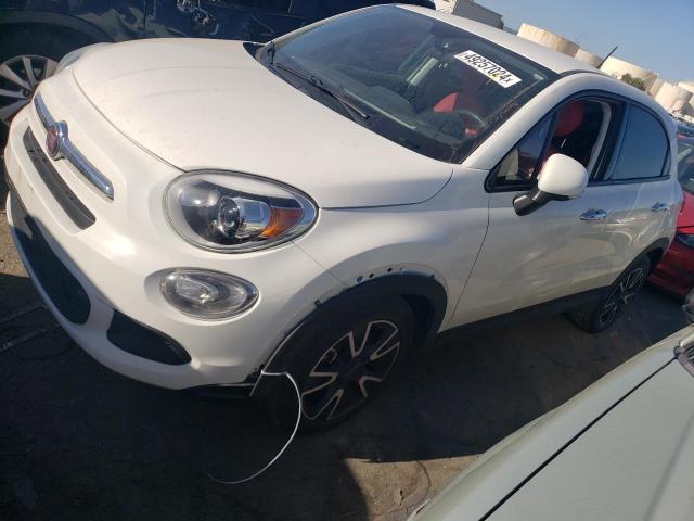 FIAT 500X EASY 2016 with VIN ZFBCFXBT8GP346765 - Photo from auction