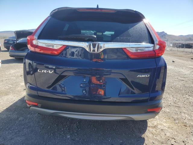 Photo 6 from auction – 2018 HONDA CR-V EXL with VIN 7FARW2H84JE083578